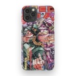 jojos bizarre adventure special slim iphone 17 pro max