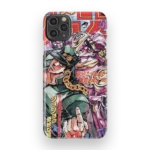 jojos bizarre adventure special slim iphone 17 pro max