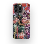 jojos bizarre adventure special slim iphone 17 pro max