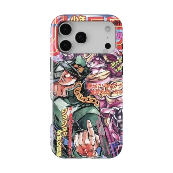 jojos bizarre adventure special slim iphone 17 pro max