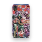 jojos bizarre adventure special slim iphone 17 pro max