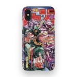 jojos bizarre adventure special slim iphone 17 pro max