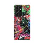 jojos bizarre adventure vintage 1 slim iphone 17 pro max