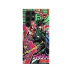 jojos bizarre adventure vintage 1 slim iphone 17 pro max