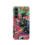 jojos bizarre adventure vintage 1 slim iphone 17 pro max