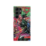 jojos bizarre adventure vintage 1 slim iphone 17 pro max