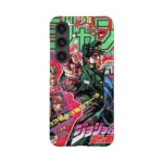 jojos bizarre adventure vintage 1 slim iphone 17 pro max