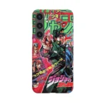 jojos bizarre adventure vintage 1 slim iphone 17 pro max