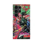 jojos bizarre adventure vintage 1 slim iphone 17 pro max