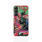 jojos bizarre adventure vintage 1 slim iphone 17 pro max