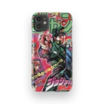 jojos bizarre adventure vintage 1 slim iphone 17 pro max
