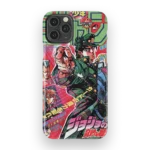 jojos bizarre adventure vintage 1 slim iphone 17 pro max