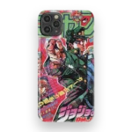 jojos bizarre adventure vintage 1 slim iphone 17 pro max