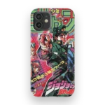 jojos bizarre adventure vintage 1 slim iphone 17 pro max