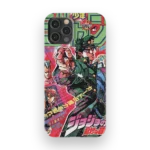 jojos bizarre adventure vintage 1 slim iphone 17 pro max