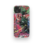jojos bizarre adventure vintage 1 slim iphone 17 pro max