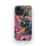 jojos bizarre adventure vintage 1 slim iphone 17 pro max