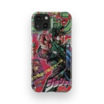 jojos bizarre adventure vintage 1 slim iphone 17 pro max