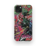 jojos bizarre adventure vintage 1 slim iphone 17 pro max