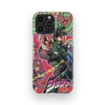 jojos bizarre adventure vintage 1 slim iphone 17 pro max