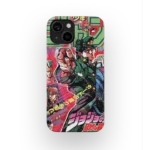 jojos bizarre adventure vintage 1 slim iphone 17 pro max