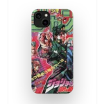 jojos bizarre adventure vintage 1 slim iphone 17 pro max