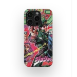 jojos bizarre adventure vintage 1 slim iphone 17 pro max