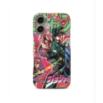 jojos bizarre adventure vintage 1 slim iphone 17 pro max
