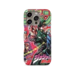 jojos bizarre adventure vintage 1 slim iphone 17 pro max