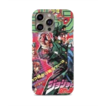 jojos bizarre adventure vintage 1 slim iphone 17 pro max
