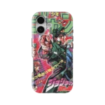 jojos bizarre adventure vintage 1 slim iphone 17 pro max