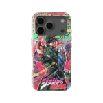 jojos bizarre adventure vintage 1 slim iphone 17 pro max