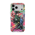 jojos bizarre adventure vintage 1 slim iphone 17 pro max