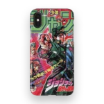 jojos bizarre adventure vintage 1 slim iphone 17 pro max