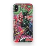 jojos bizarre adventure vintage 1 slim iphone 17 pro max