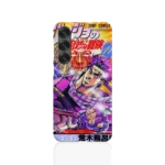 jojos bizarre adventure vol11 slim iphone 17 pro max