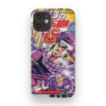 jojos bizarre adventure vol11 slim iphone 17 pro max