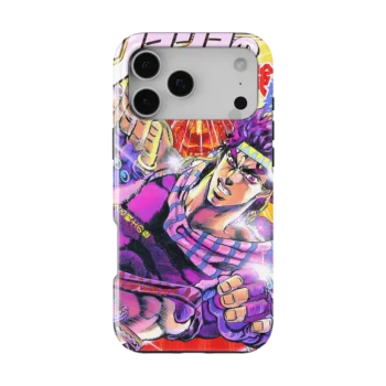 jojos bizarre adventure vol11 slim iphone 17 pro max