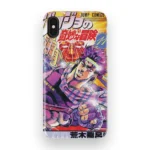 jojos bizarre adventure vol11 slim iphone 17 pro max
