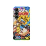 jojos bizarre adventure vol28 slim iphone 17 pro max