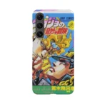 jojos bizarre adventure vol28 slim iphone 17 pro max