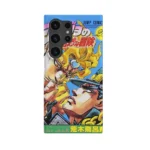 jojos bizarre adventure vol28 slim iphone 17 pro max