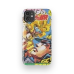jojos bizarre adventure vol28 slim iphone 17 pro max