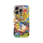 jojos bizarre adventure vol28 slim iphone 17 pro max