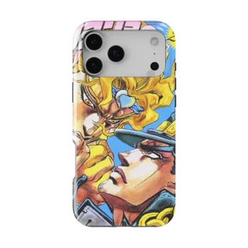 jojos bizarre adventure vol28 slim iphone 17 pro max