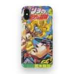 jojos bizarre adventure vol28 slim iphone 17 pro max