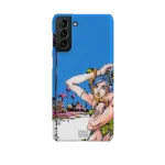 jolyne artwork slim iphone 17 pro max