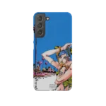 jolyne artwork slim iphone 17 pro max