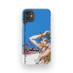 jolyne artwork slim iphone 17 pro max