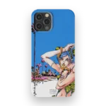 jolyne artwork slim iphone 17 pro max